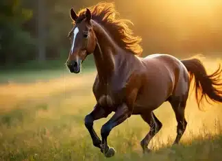 Race de chevaux : symbole de noblesse et d’élégance