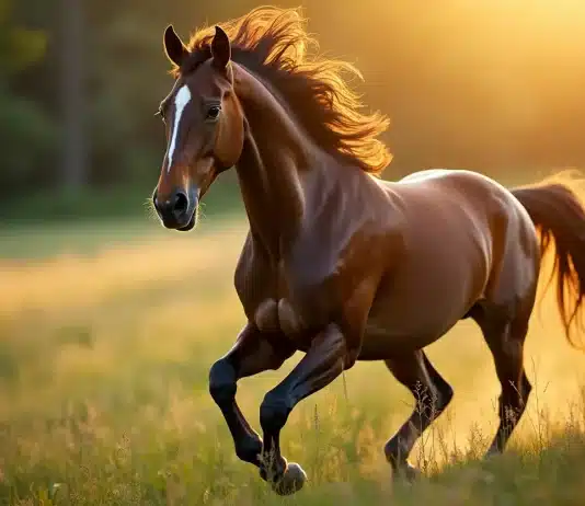 Race de chevaux : symbole de noblesse et d’élégance